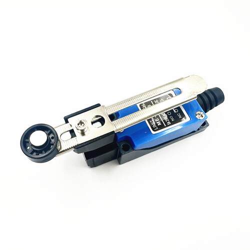 行程开关 极限开关 门控开关 ME-8108 金属头塑料轮
