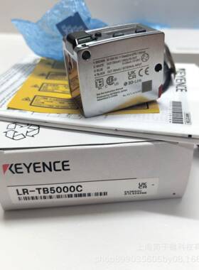 基恩士LR-TB5000C LR0TB5000激光传感器远距离全新原装正品