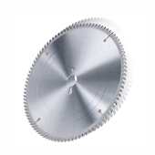 厂家12寸18寸工业双头锯铝材断桥铝切铝合金锯片14寸硬质合金锯片