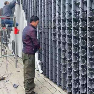 百变魔盒绿化种植盒室外垂直壁挂组合植物墙花盆容器塑料植墙绿植