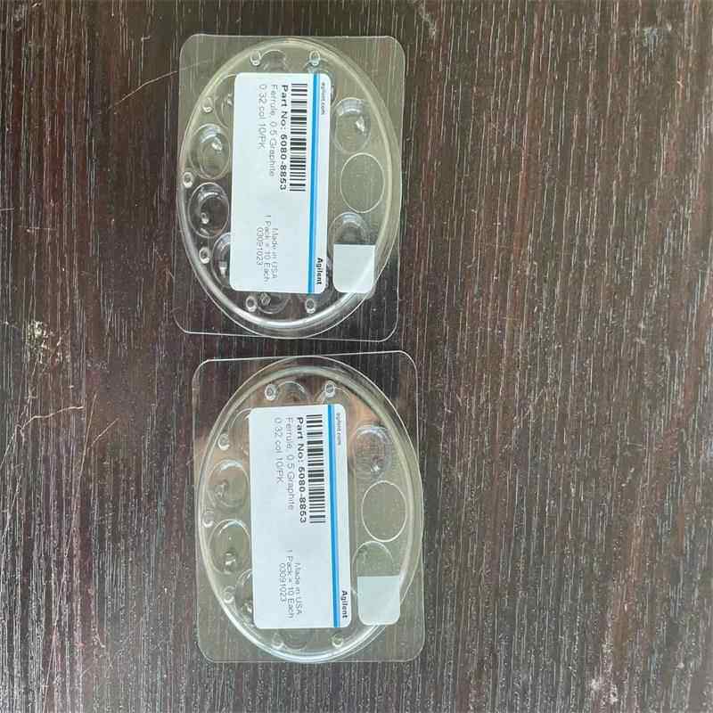 Agilent安捷伦短型石墨密封垫圈5080-8853内径0.5mm
