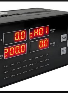 温度巡检仪6路输入型号:YZ655-KSMJT06B0K库号：M61227