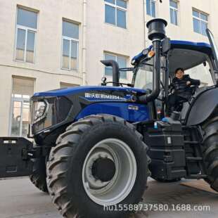 厂家拖拉机雷沃2204 拖拉机 RA农用拖拉机四轮四驱大马力轮式