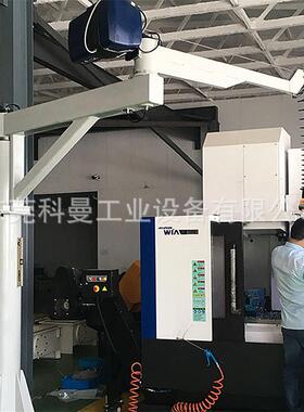 智能衡吊电提升平机重力感KMZ-200K应折臂式运电池模具助动力臂搬