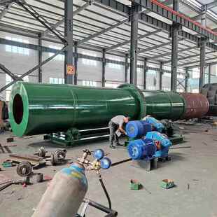 滚筒石机时100产吨洗砂机大洗型洗圆筒洗矿机圆通OEY选矿清设备