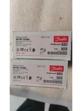 丹佛斯压力开关MBC5100 3641-2DB04 061B110566 +5/40bar现货议价