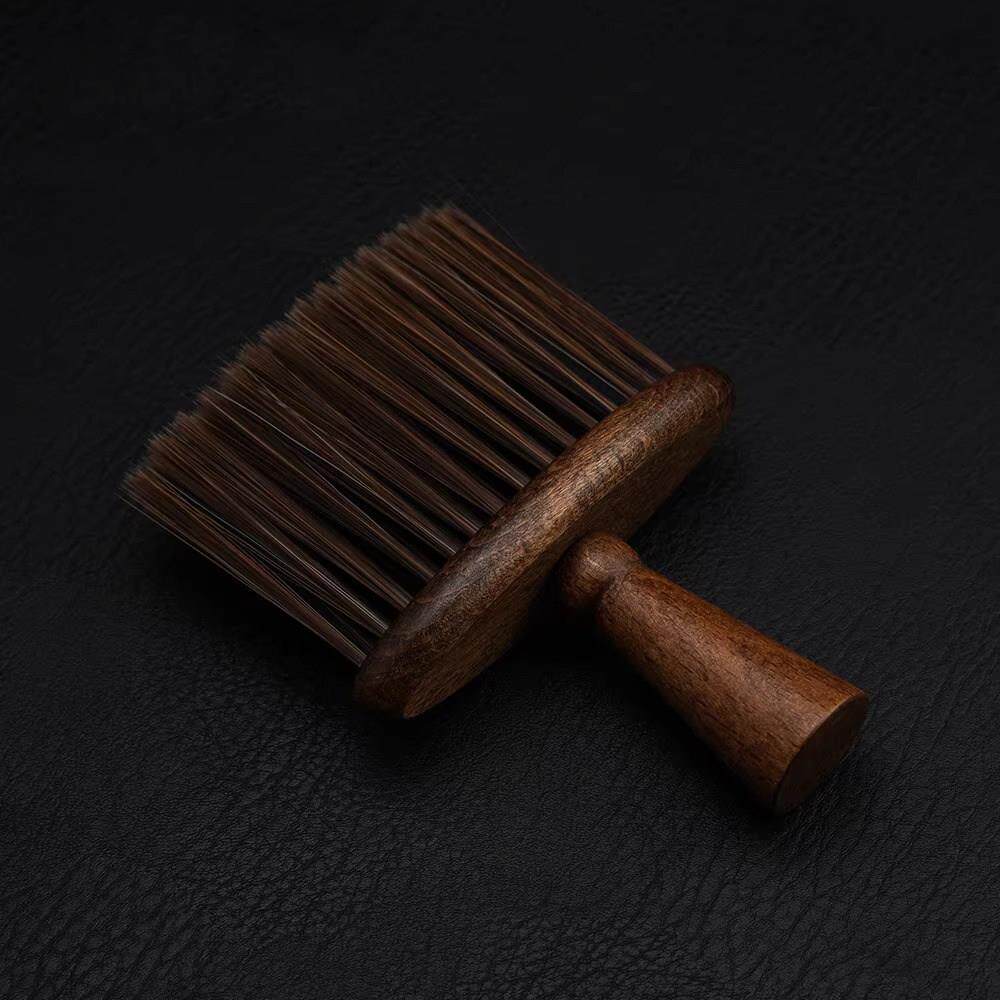 咖啡器具咖啡粉刷子吧台清洁刷子磨豆机清洁刷咖啡师咖啡店用品