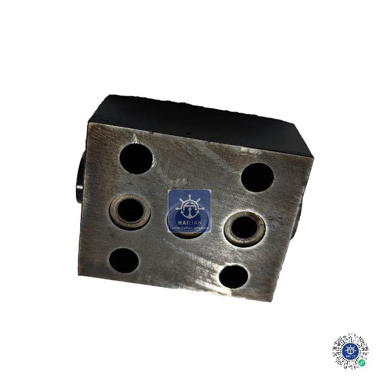 Selector Valve 4394-k10 起锚机系泊绞车液压马达选择阀