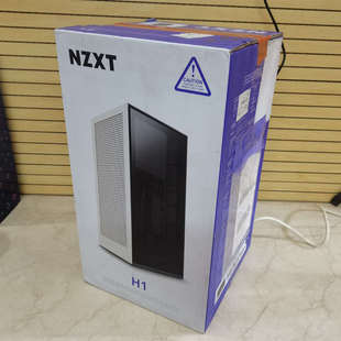 杰 台式 机现货电源上海 迷你h1恩机箱水冷电脑主机nzxt itx内置