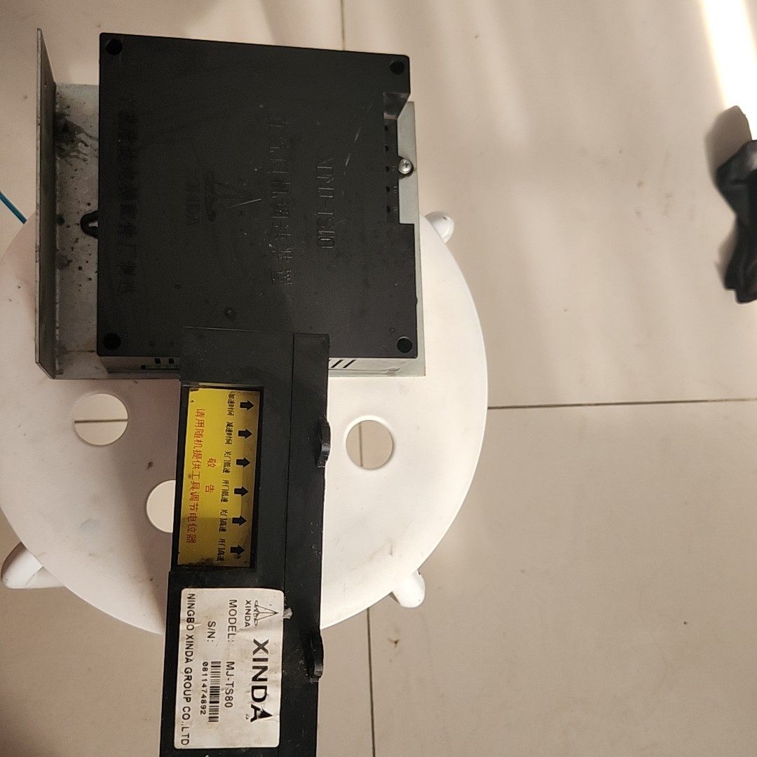 MJ-TS80直流门机调速器，XDMJ-TS110宁波欣达门