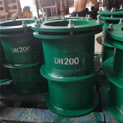 02S404标准刚性防水套管 02S404穿墙管 密闭止水环通风管