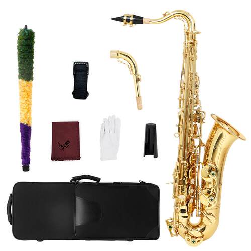 中音萨克斯C调SAX萨克斯管乐器成人初学者考级中音萨克斯风