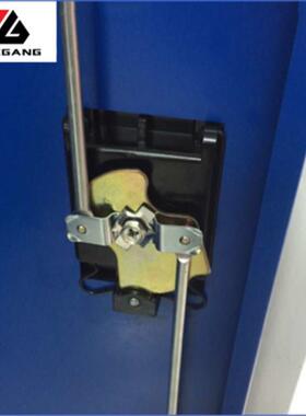 麦冈CW04厂家直W销M加G-C储04非标工具柜厚车间铁皮柜双开门工具