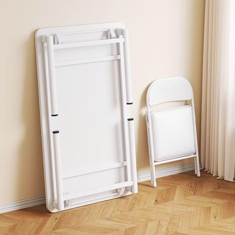 免安装折叠桌出租屋宿舍家用小户型简易吃饭桌子学习桌电脑桌书桌