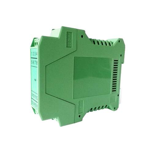 DM-12-11AD一入二出隔离器全隔离信号调理模块0-5V输出
