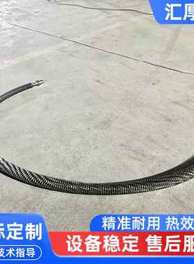 大功率688翅k片加热型管.5w烘箱发热管U型W空气2干烧电热管