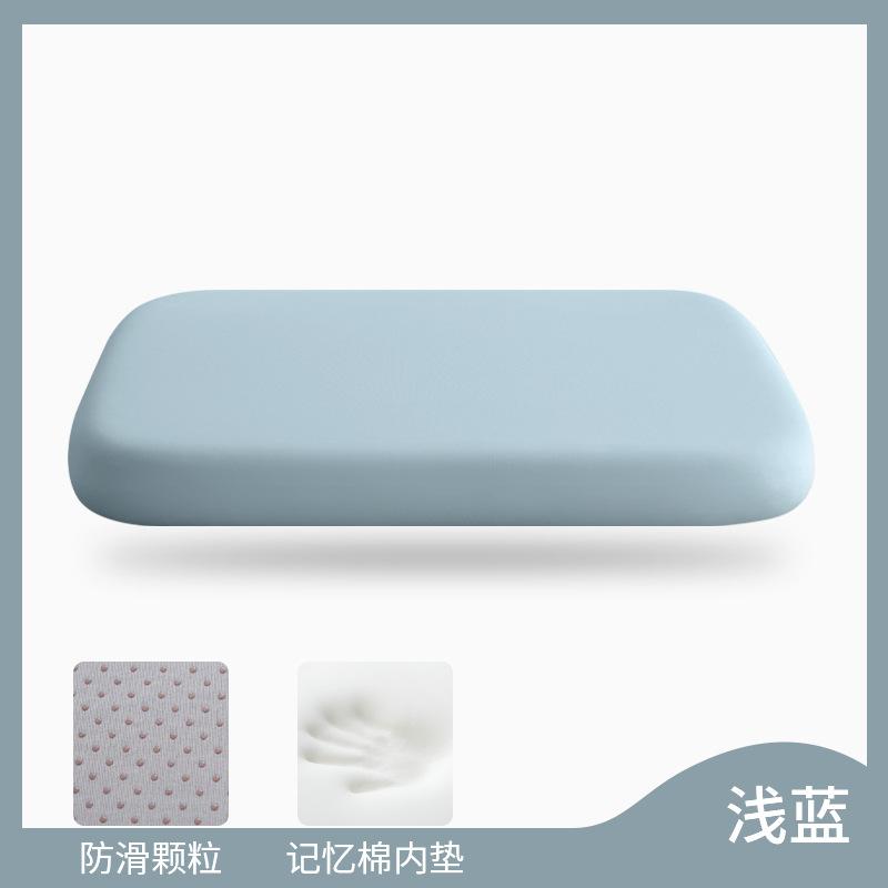 专用凳垫餐厅板凳子办公室座椅屁垫坐垫学生教室记忆棉可固定加厚图片