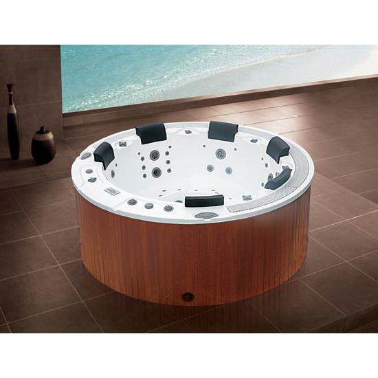 免安装家用滑浴专室浴泡RLV澡用靠垫枕头浴盆防高弹护颈缸靠枕背