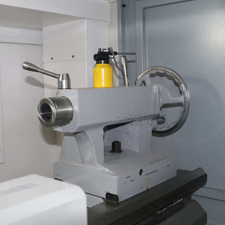 大连一机6150数控车床 金属零件重切削档内无极变速卧式数控车床