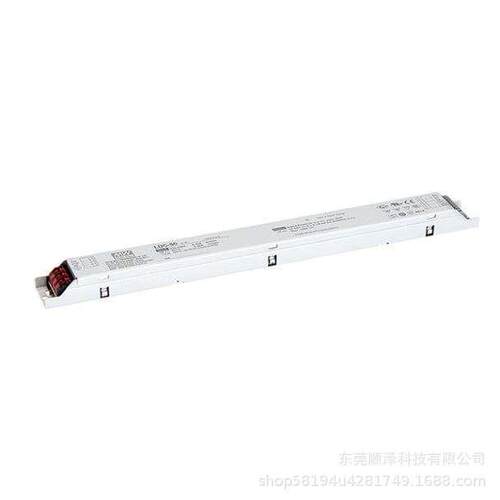 LDC-80 B/DA明纬电源35W恒功率线性LED带PFC驱动器按压可调光