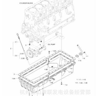 06.01933 3122螺栓组件L136T斗山