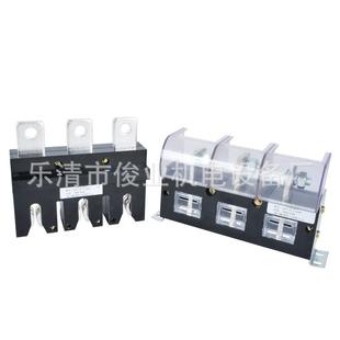 160A 250A 一次接插件主电路 630A 400A 低压成套配件 CZC3