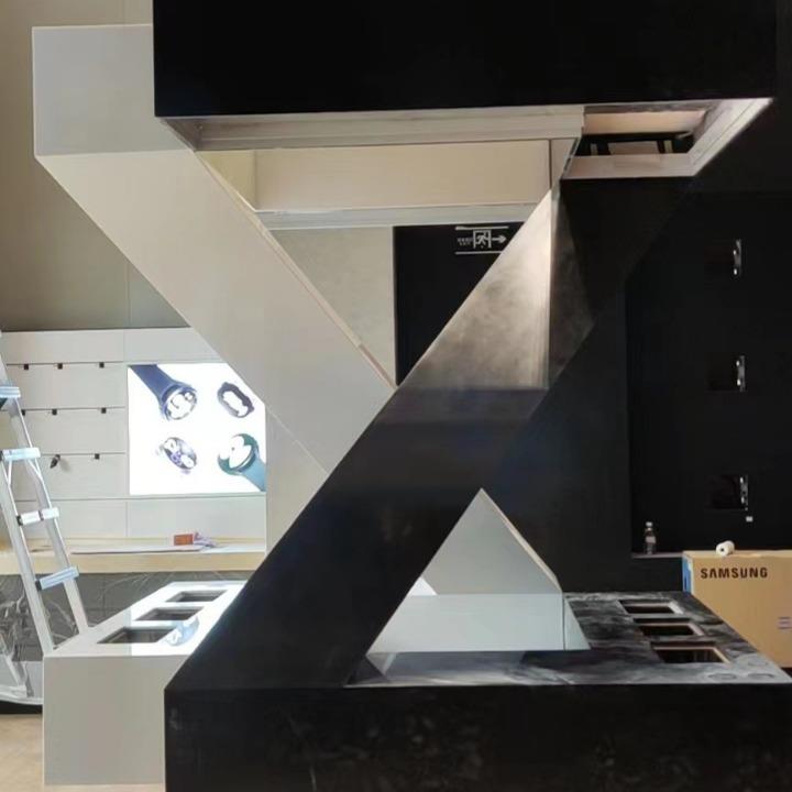 深圳人造石/石英石来图做橱柜台面高硬度防刮花