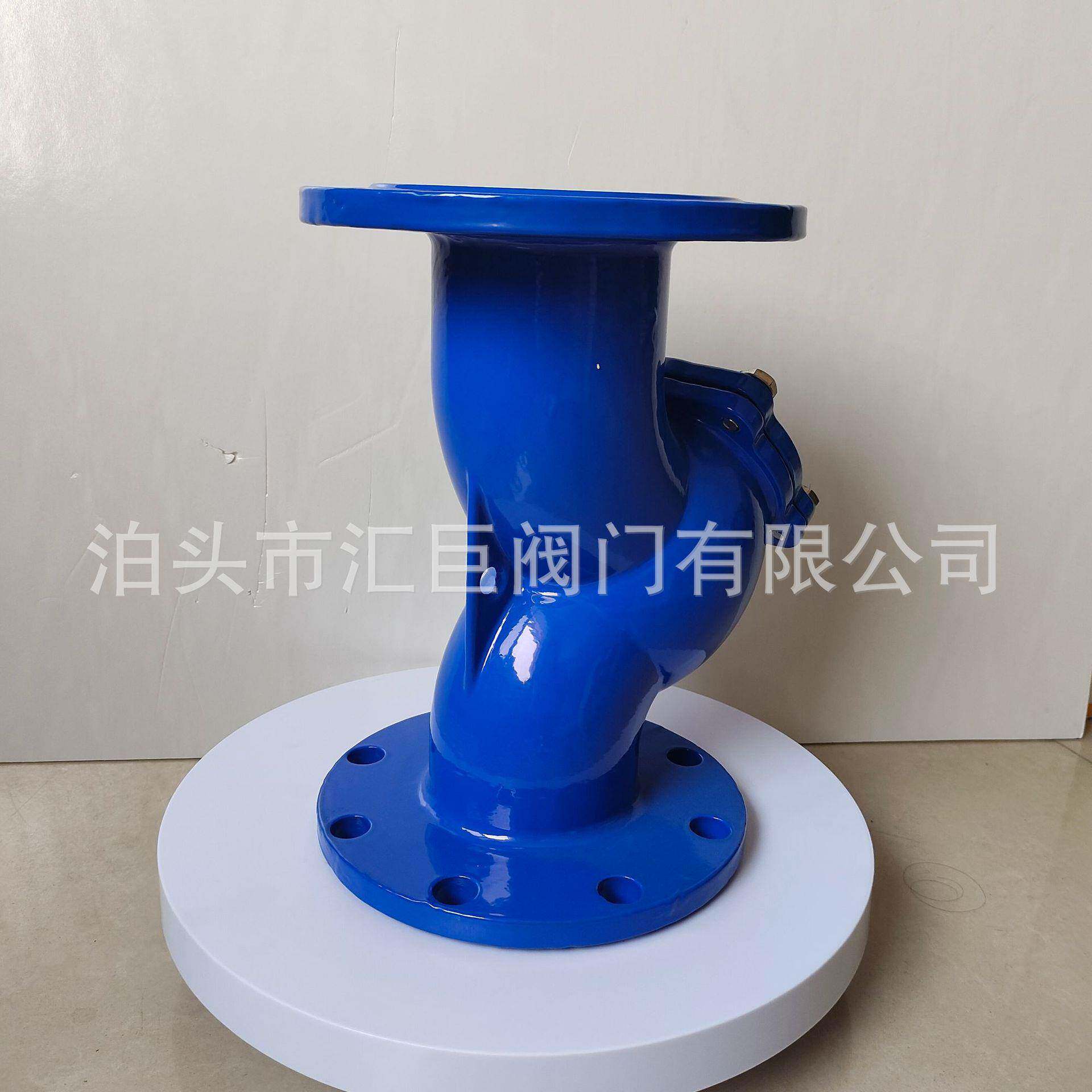 铸GL41H-10铁y型过滤器不GL41-1H6球墨铸铁锈钢滤网全通径法Q兰过
