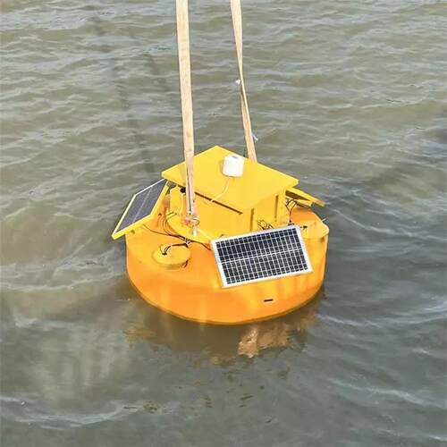 水质监测浮标内河水质监测 杭州监测浮标配套仪器 柏泰监测浮标