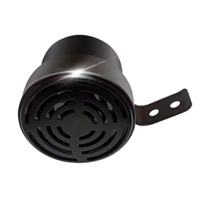 狗叫汽车鸣笛喇叭12V24V通用犬叫声音摩托车电车个性倒车改装