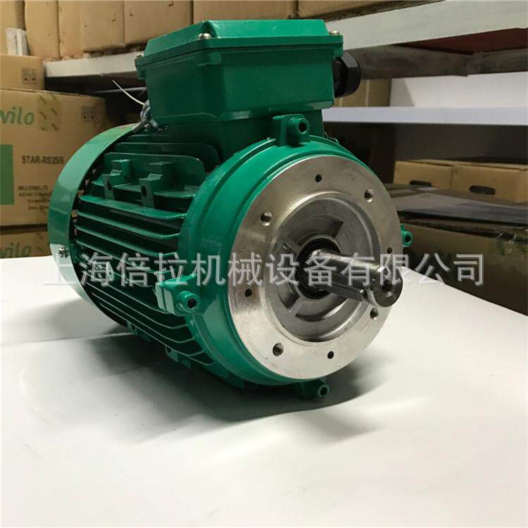 现货实拍威乐水泵MVI217电机不锈钢立式离心泵维修配件泵浦压泵