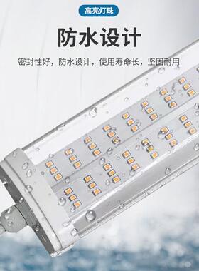 T太20防水款全谱植光物生长灯阳光多肉上色花灯卉补光家用IJW植物