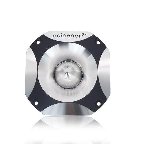 厂家直供新款车载喇叭600W汽车改装高音喇叭MK-22铝高音喇叭