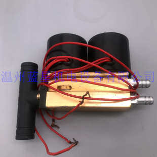 厂老款 侧边贴标 PNEUMATIC 2X2 真空电磁阀6 海滨包装 2X3