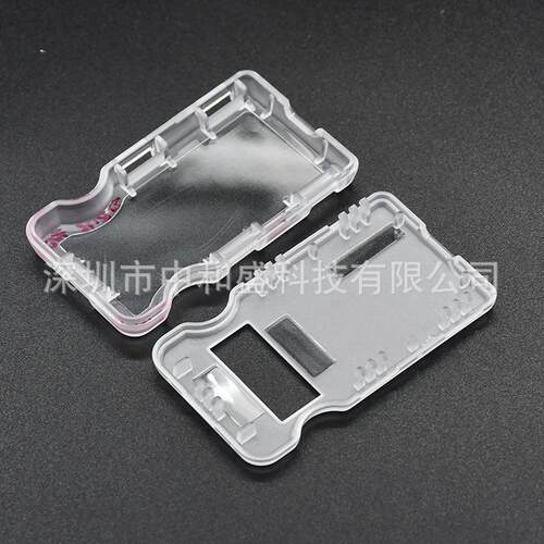 消防现场扫描检测仪器手持监视器配件外壳注塑加工塑胶包胶生产