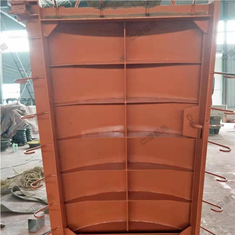 矿用抗FH系列抗冲击门 密封稳定矿用抗冲击波活门 FH系波列抗冲击