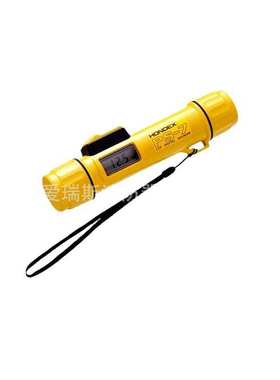 海马HONDEX便捷式测深仪PS-7FL小型浅水手持式声呐外置有线传感器