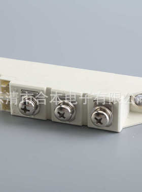 单相电力调整大功率可控硅管模块SKKT106/16E整流器可控硅模块