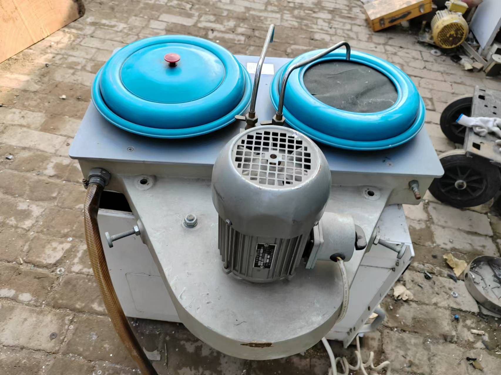 金相试样预磨机，M-2型。需要的联系。