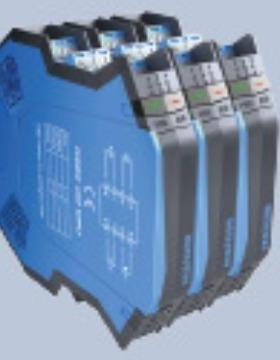 PRG-2100一进一出数字信号隔离式安全栅