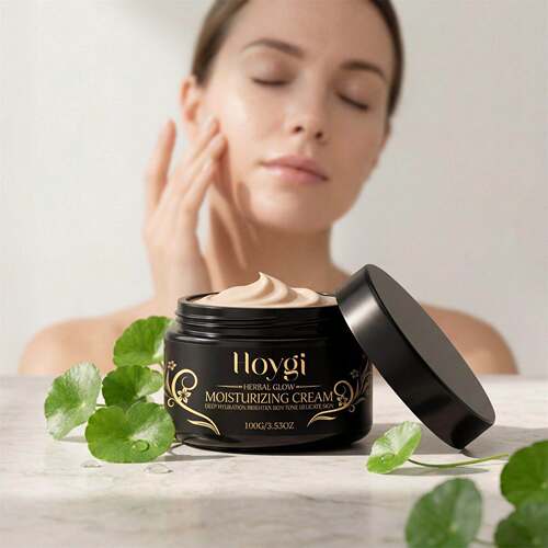 HOYGI Moisturizing Cream - Gentle ingredients care for your