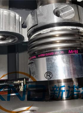 德国R+W-BK2型夹紧锁紧波纹管联轴器/德国原装BK2波纹管联轴器厂