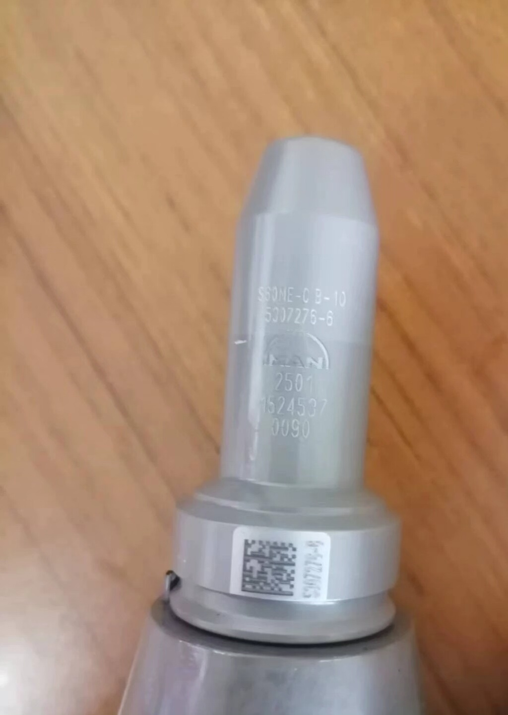 MAN针阀偶件1524537