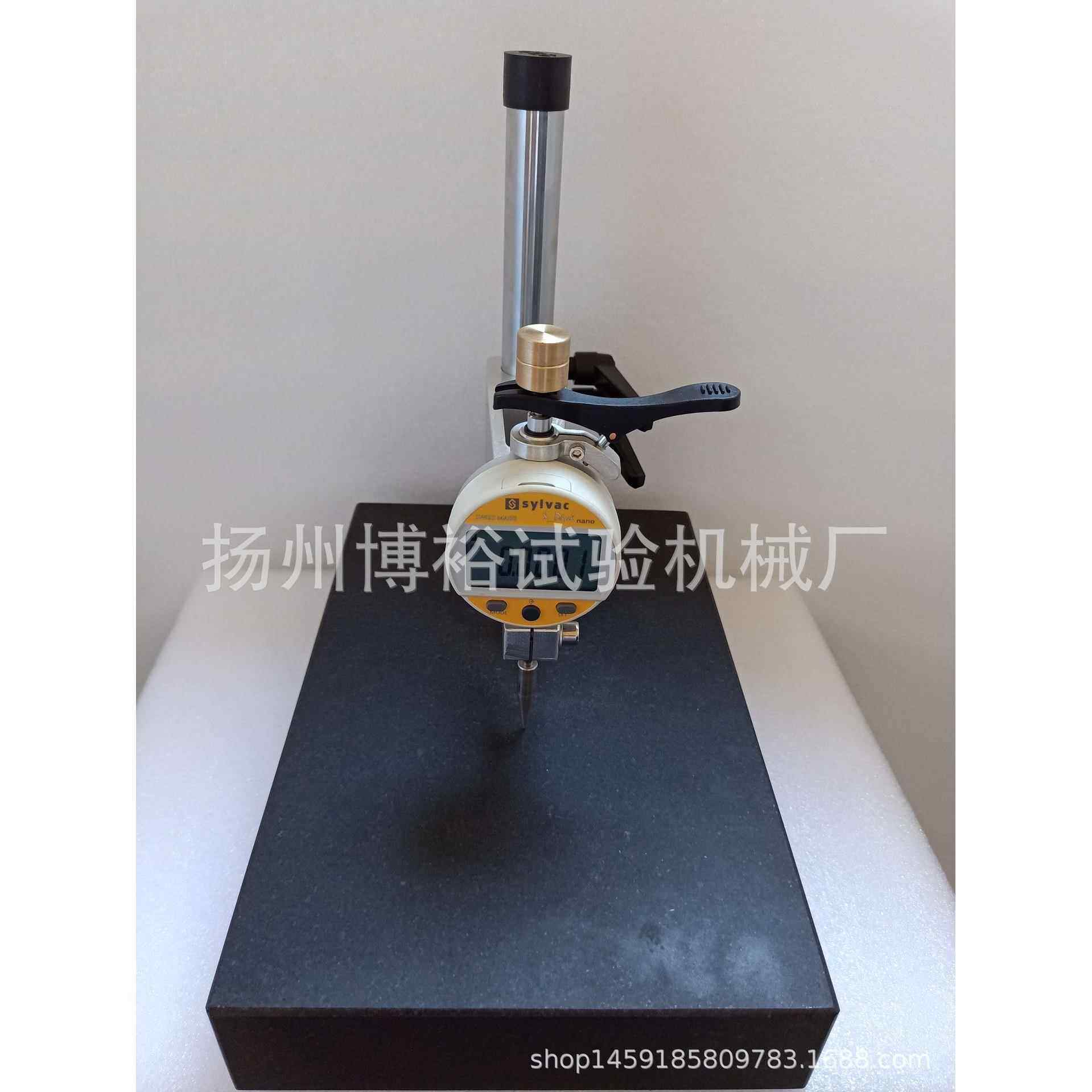 台式数显薄膜测厚仪精度测厚仪数显万分表