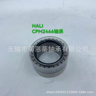 无外圈双列滚子轴承CRB-CPM系列齿轮箱专用轴承 减速机轴承 NKE轴