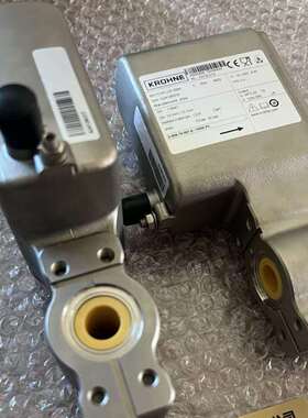 克朗斯灌装机KROHNE科隆流量计BATCHFLUX5500C口径15mm