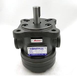 kompass型北部精机外齿合齿轮泵油泵马达液压P104RP01GT康百世