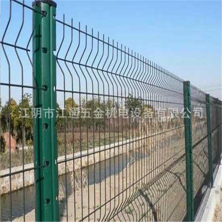 镇江护栏网 工厂围栏网 公园护栏网 小区围栏 单位围墙厂家