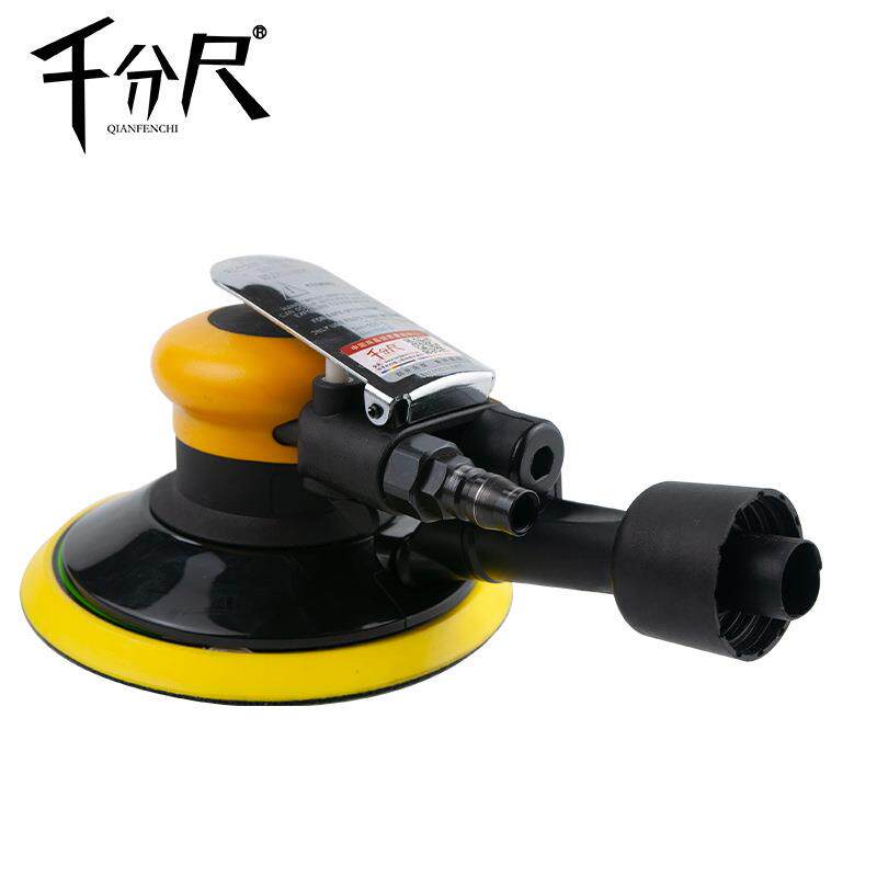 动打磨机小型手持气磨砂427纸干机工业级高速汽车打蜡抛光尘吸磨