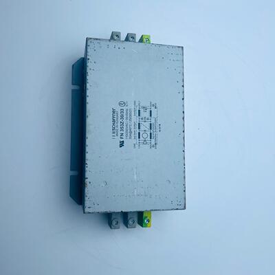 SCHAFFNER 德国夏弗纳 FN353Z-30/33 250VDC 30A 原装滤波